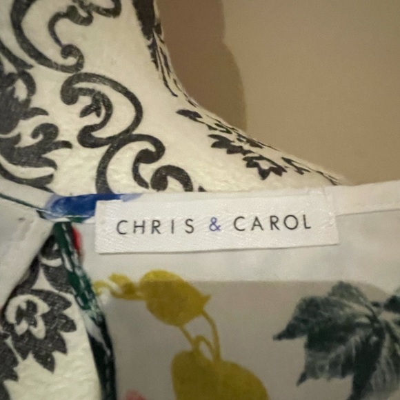 Chris & Carol Top - Picture 4 of 5